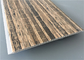 Multi Function Plastic Laminate Panels / Pvc Ceiling Planks Fireproof 8 Inch