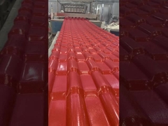 ASA UPVC 지붕 시트