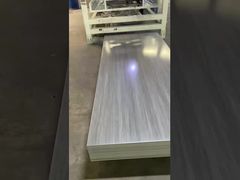 PVC 우드 베니어 생산