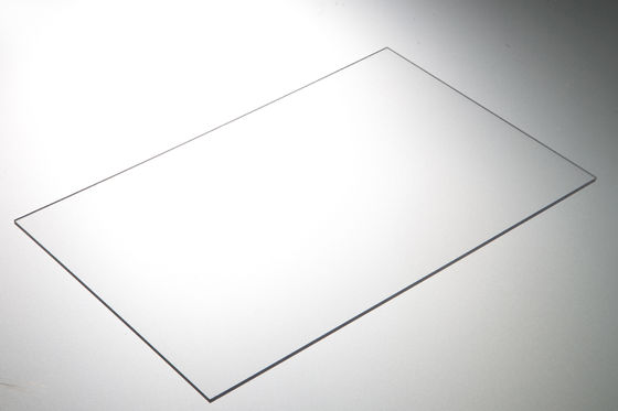 GPPS 폴리스티렌 시트 맑은 PS 플라스틱 시트