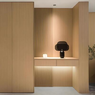 중국 PVC 벽돌 패널 핫 판매 pvc 나무 장단 pvc 탄소 결정판 실내 장식