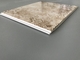 Transfer Printing Pvc Marble Wall Panels , Decorative Wall Tile Panels