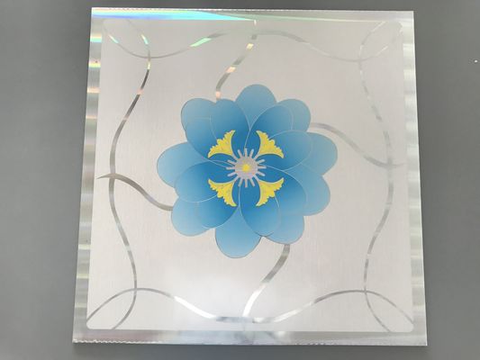 장식용 플라스틱 천장 타일 인기 천장 보드 PVC 석고 보드 건축 자재
