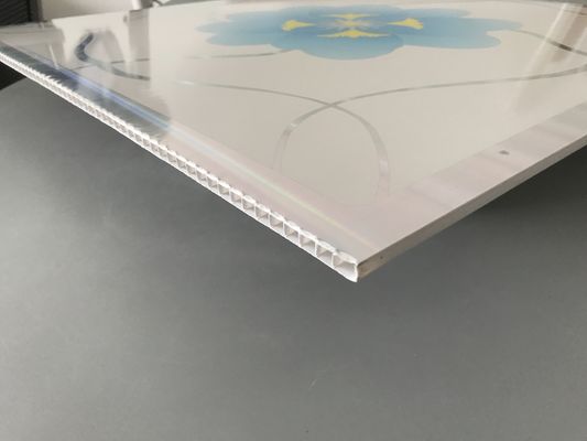 장식용 플라스틱 천장 타일 인기 천장 보드 PVC 석고 보드 건축 자재