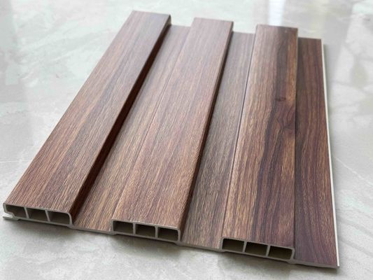 공정한 가격 B1 Wpc 벽 패널 실내 맞춤형 중공 디자인 3D 실내 벽용