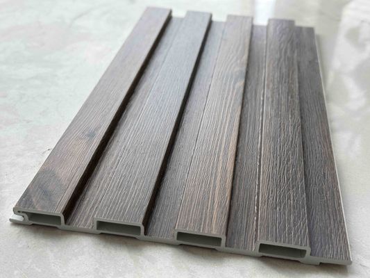 공정한 가격 B1 Wpc 벽 패널 실내 맞춤형 중공 디자인 3D 실내 벽용