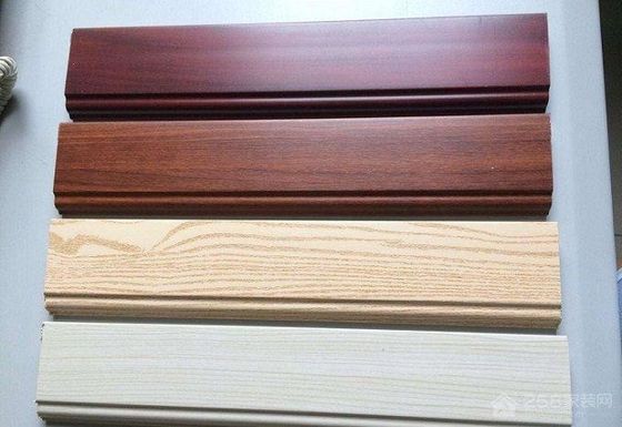 곰팡이 방지 PVC 베이스보드