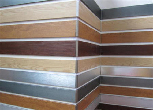 유연한 PVC 스커트 라인 곰팡이 방지 환경 친화적