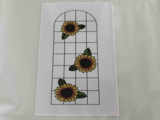 백색 폴리스티렌 시트 장식용 PS 시트 컬러 폴리스티렌 패널 산업 및 창의적인 프로젝트용