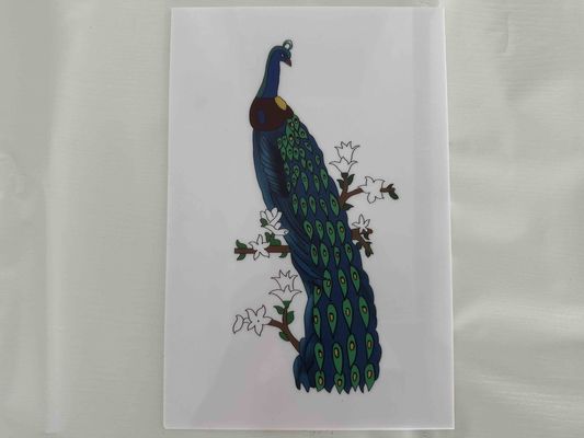 백색 폴리스티렌 시트 장식용 PS 시트 컬러 폴리스티렌 패널 산업 및 창의적인 프로젝트용