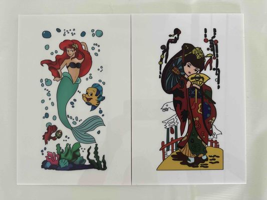 멕시코 맞춤형 백색 폴리스티렌 시트, 포장 및 단열에 사용되는 데코라다 라미나 데 폴리에스테레노 컬러 인상