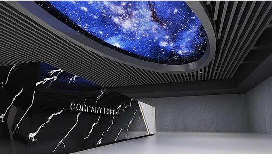 욕실용 인기 UV 마블, 라틴 아메리카산 방수 플라스틱 대리석 보드, 회색 UV 마블 벽 패널