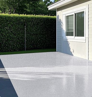 거울 대리석 효과 에폭시 바닥 코팅 내마모성 내구성이 뛰어난 바닥 페인트 컬러 모래 바닥 코팅 에폭시