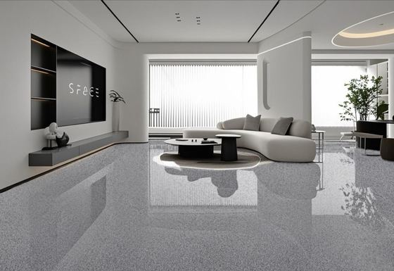 거울 대리석 효과 에폭시 바닥 코팅 내마모성 내구성이 뛰어난 바닥 페인트 컬러 모래 바닥 코팅 에폭시