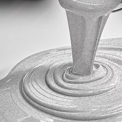 거울 대리석 효과 에폭시 바닥 코팅 내마모성 내구성이 뛰어난 바닥 페인트 컬러 모래 바닥 코팅 에폭시