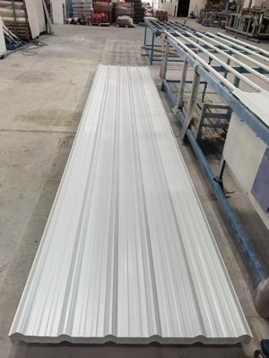 단열 UPVC 지붕 시트 공장 판매 1130mm UPVC 지붕 시트 최고의 선택 플라스틱 시트 지붕용 UPVC 지붕 제조업체