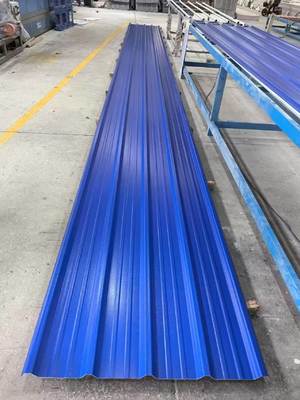 방수 지붕 덮개 PVC 합성 樹脂 타일 열 단열 플라스틱 지붕 재료 외부 지붕 및 벽을위한 UPVC 시트