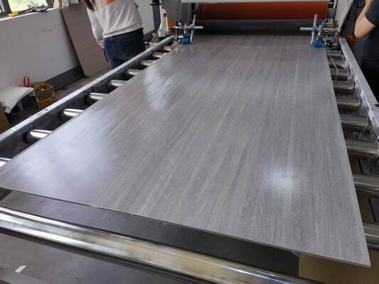 4*8 Fts 장식용 Pvc 큰 벽 패널