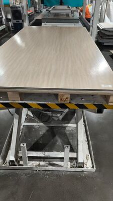 1220×2440mm 탄소 섬유 유리 패널