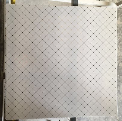 고강도 PVC 천장은 가정 내부 2.3kg/Sqm - 2.5kg/Sq를 위해 난입합니다