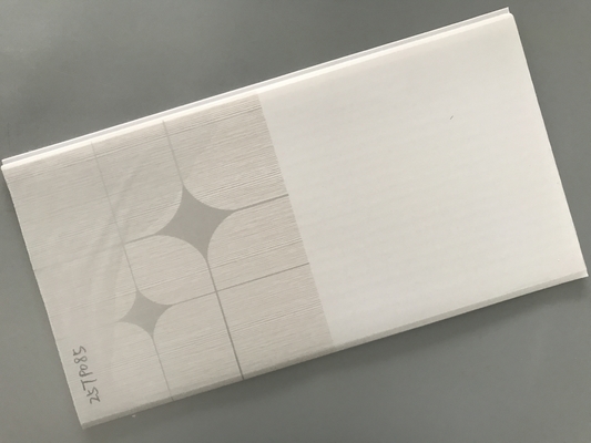 습기 저항하는 Pvc 장식적인 벽 천장판/장식적인 벽 클래딩 패널