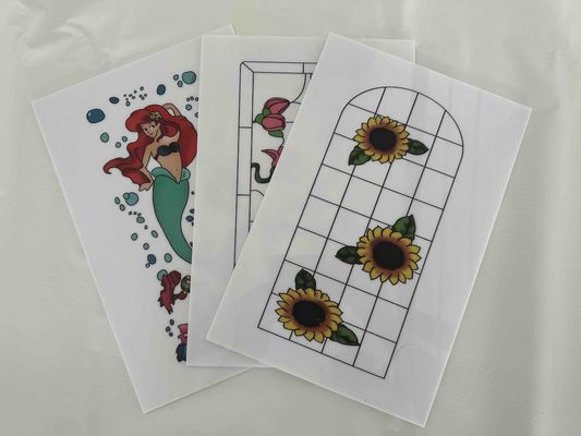 컬러 폴리스티렌 플라스틱 시트 장식용 문 파티션 패널 플라스틱 문 패널 장식 인쇄 PS 시트