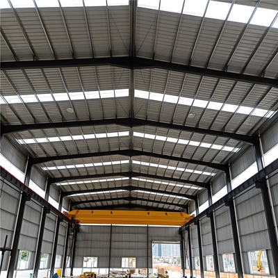 창고 지붕재 UPVC 시트 2mm UPVC 지붕 타일 공장 지붕용 긴 수명 흰색 PVC 골판 시트